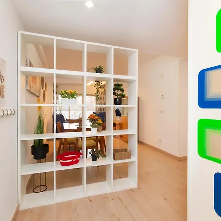 아파트 El Rincon De Delicias