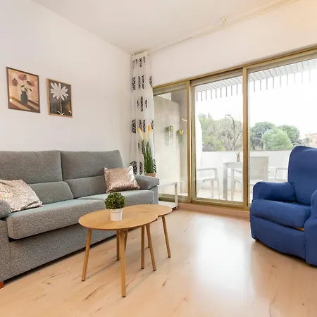 El Rincon De Delicias 아파트