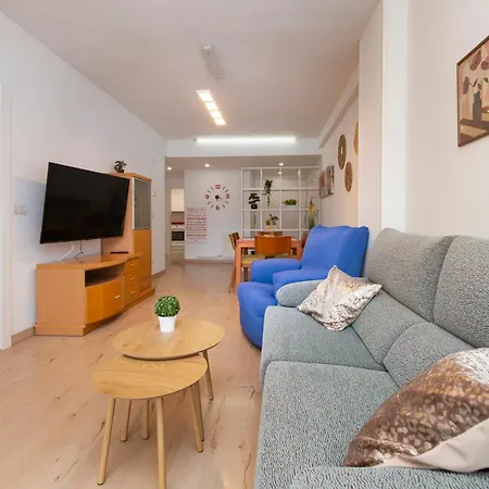 El Rincon De Delicias 아파트