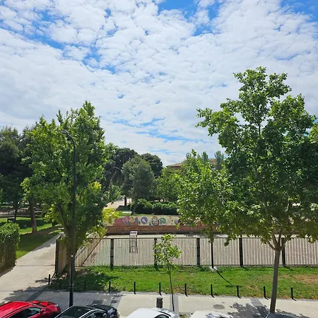 El Rincón De Delicias Apartamento Zaragoza