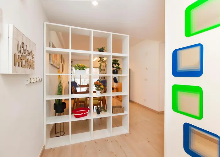 아파트 El Rincon De Delicias