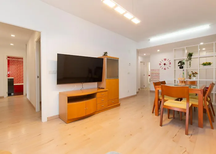 아파트 El Rincon De Delicias