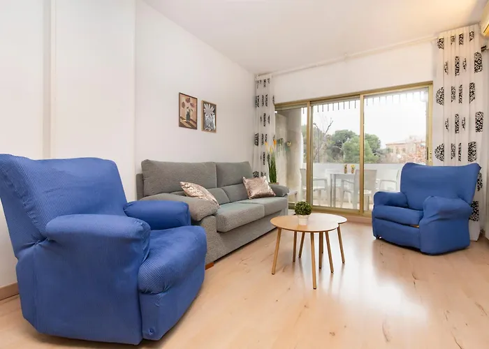 El Rincon De Delicias 아파트