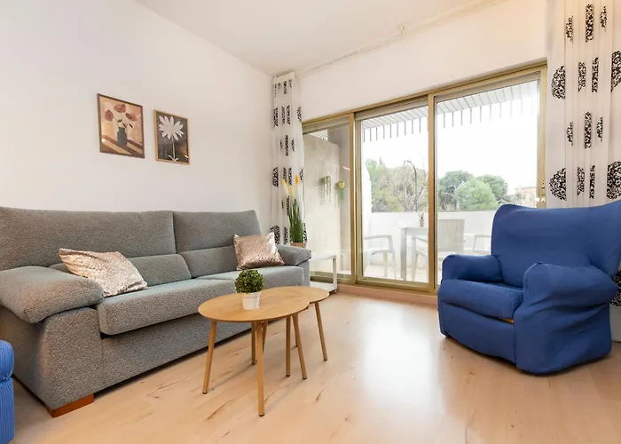 El Rincon De Delicias 아파트