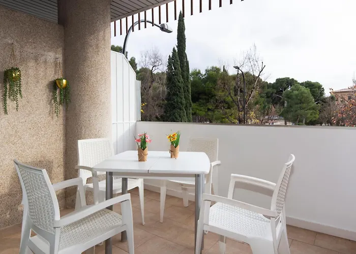 아파트 El Rincon De Delicias *