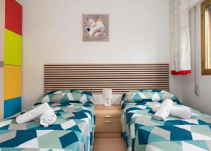 El Rincon De Delicias 아파트