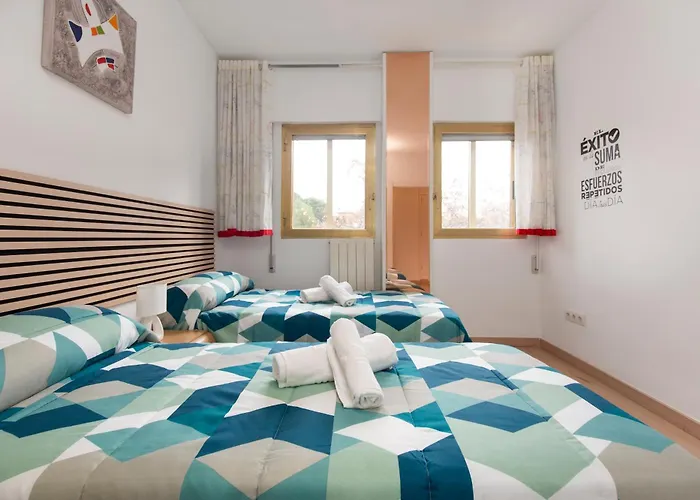 아파트 El Rincon De Delicias *