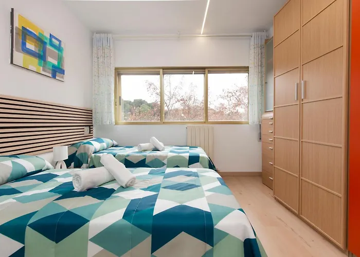 아파트 El Rincon De Delicias 사라고사