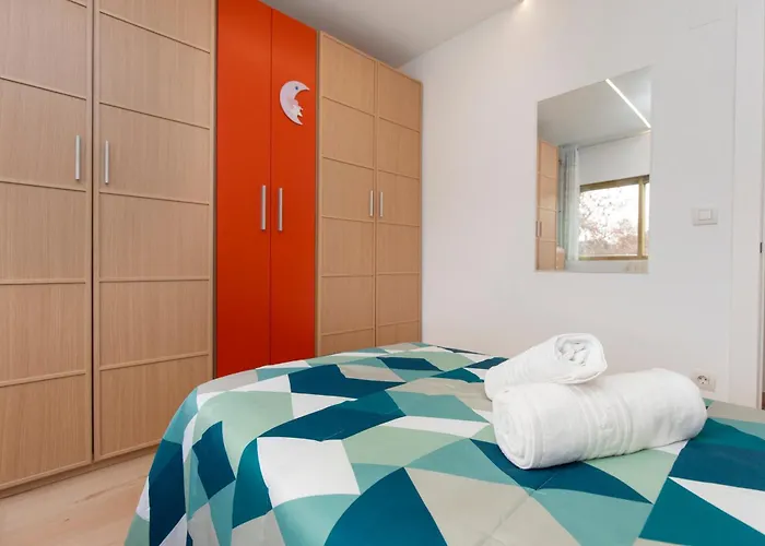 El Rincon De Delicias 아파트 사라고사