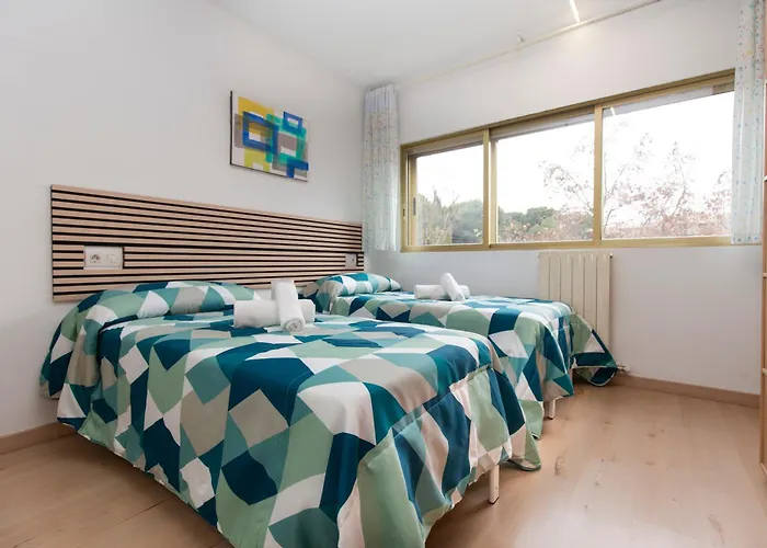 El Rincon De Delicias 아파트 *