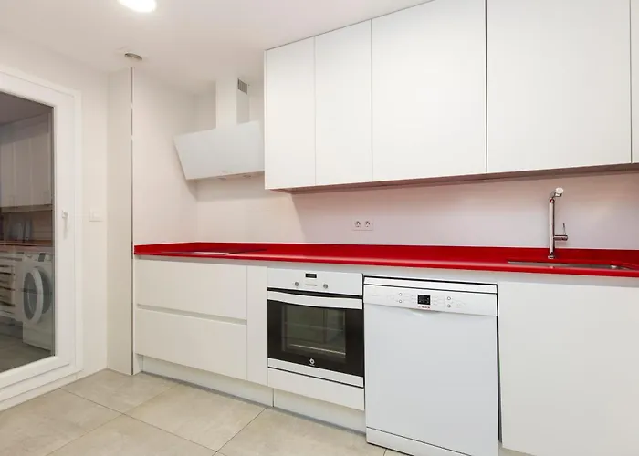 아파트 El Rincon De Delicias 사라고사