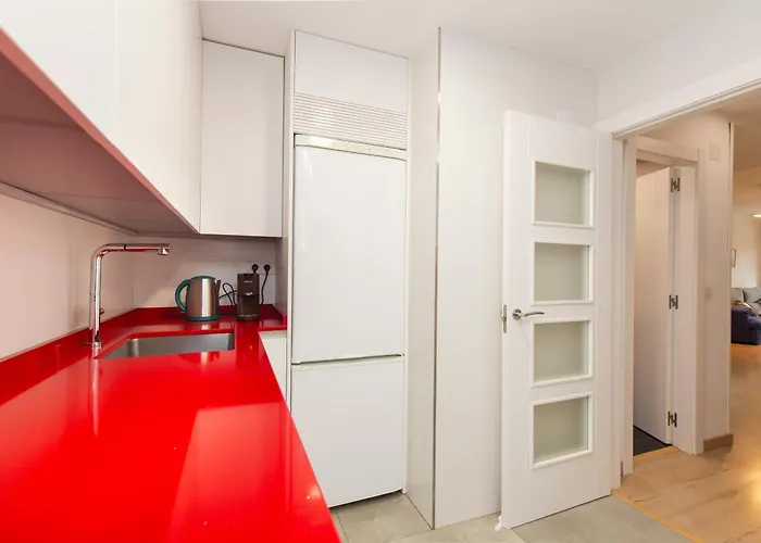 아파트 El Rincon De Delicias