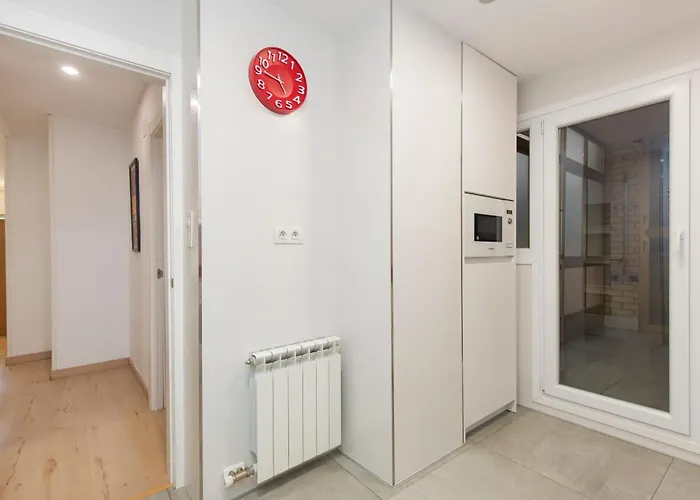 아파트 El Rincon De Delicias *