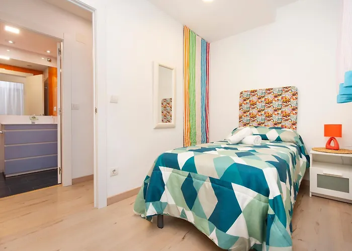 El Rincon De Delicias 아파트 *