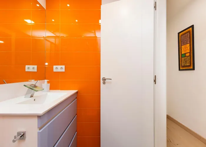 El Rincon De Delicias 아파트 *