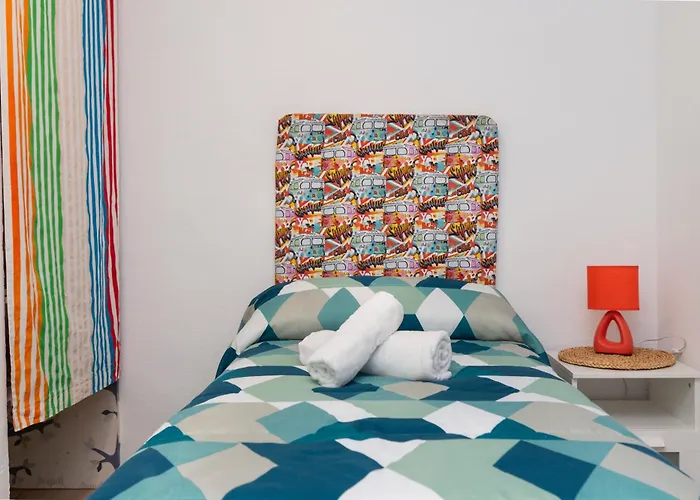 El Rincon De Delicias 아파트 *